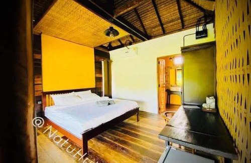 Ban Ton Lung Cabin | Natu Hut Farm Stay & Cafe' Chiang Mai
