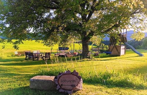 Gutau Apartment | Natur Erlebnishof Aumayr
