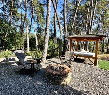 Gagnieres House | natur o lodge piscine