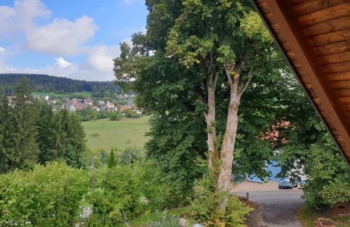 Glatten Apartment | Natur Pur mit Weitblick