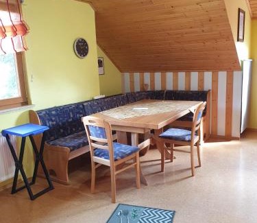 Glatten Apartment | Natur Pur mit Weitblick