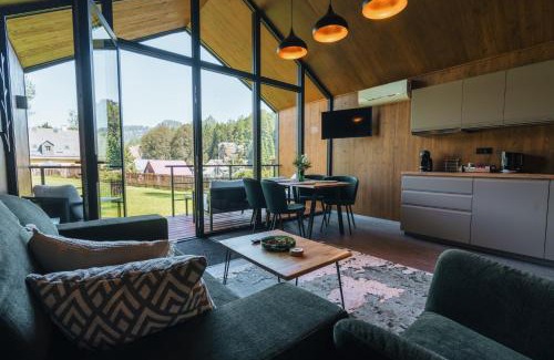 Jetrichovice Resort | Natur Resort Jetřichovice