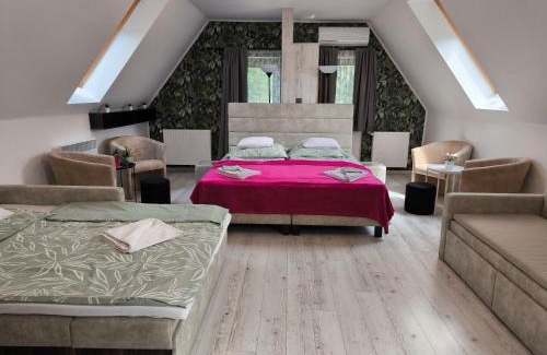 Szilvasvarad House | Natura Panzió Szilvásvárad
