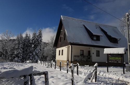 Mukinje House | Natura Plitvice Lakes