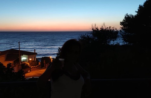Santa Maria del Mare Apartment | Natura Relax sea ​​view