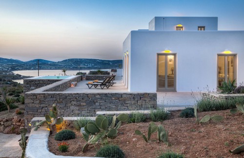 Paros Villa | Natura Villas Paros Villa 2