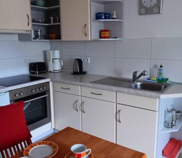 Wesenberg Apartment | Naturaktivitäten, Entspannung - Ferienwohnung