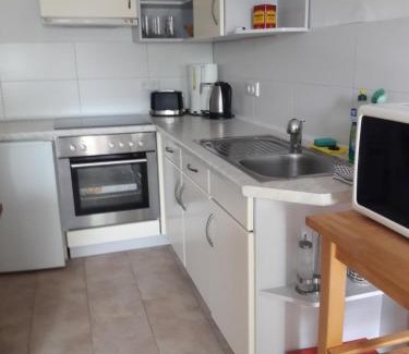 Wesenberg Apartment | Naturaktivitäten, Entspannung - Ferienwohnung