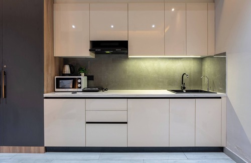 Greater Noida Apartment | Natural Bliss Hideaway- YourHomelystudio