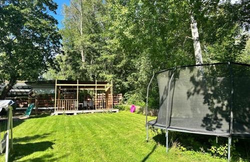 Kauniainen Villa | Natural Cottage