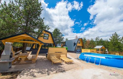 Risovac House | Natural Dream Blidinje