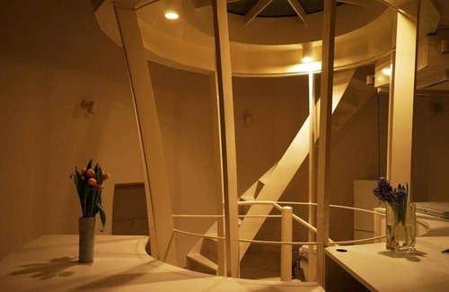 Shibuya Apartment | Natural Ellipse