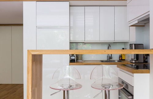 Quartier de la Monnaie Apartment | Natural Heights in the 6th, by Veeve