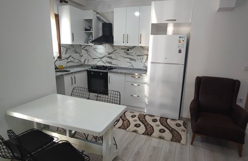 Datca Apartment | natural home,sevda 2, 1+1 müstakil ev datça muğla,