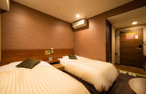 Chuo Ward Hotel | Natural Hot Spring SUPER HOTEL Kumamoto Chamber of Commerce