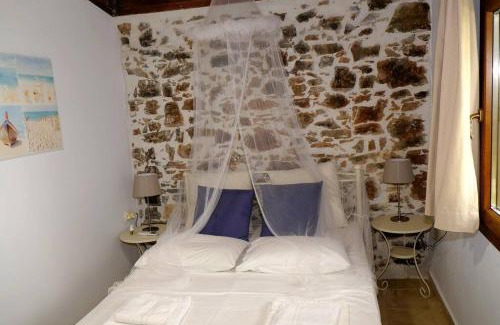 Vlichada House | Natural House with Sea View & Garden