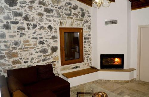 Vlichada House | Natural House with Sea View & Garden