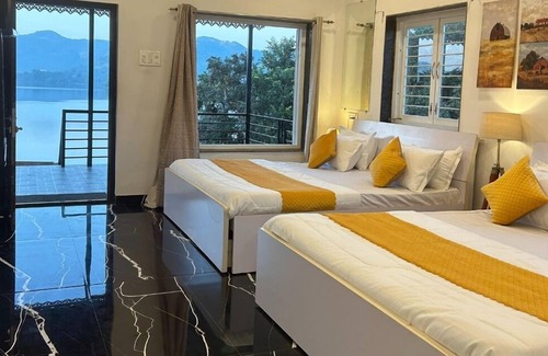 Lonavala Resort | Natural Lake Pawna
