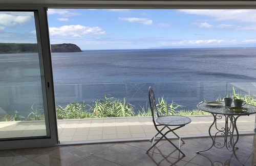 Horta House | Natural Park, Faial Island Casa da Guia - Perla Studio AL/1084