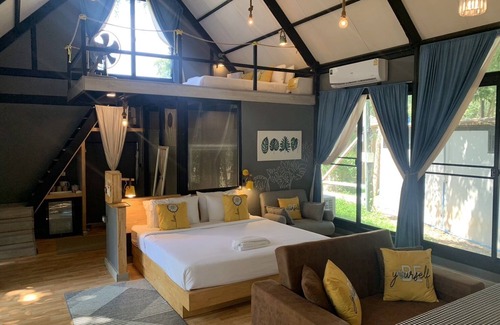Wang Thong Hotel | Natural Park Resort De Wangthong