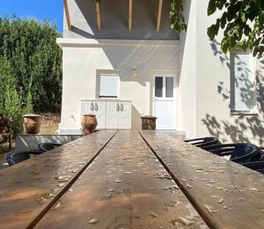 Mesolongi House | Natural Retreat Shelter #Unoblu®