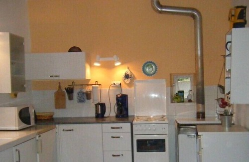 Prades House | Natural stone house close to 'Ardéche' (3 km away), pets allowed