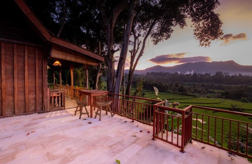 Wisma Kerta Resort | Natural View Sidemen Villas & Cottages By Supala