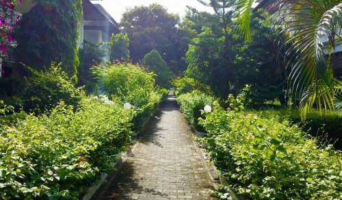 Na Chom Thian House | Natural Villas - Baan Somprasong