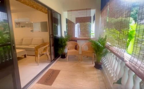 Na Chom Thian House | Natural Villas - Baan Somprasong