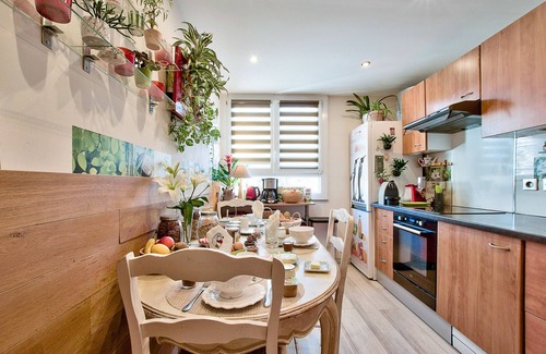 Les Poulettes House | NATURALBNB