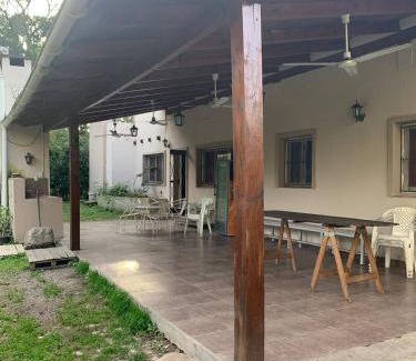 La Caldera House | Naturaleza Pura Casa La Caldera