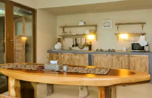 Bongkasa Pertiwi Villa | Naturally 2 bedroom villa with pool n Amazing view