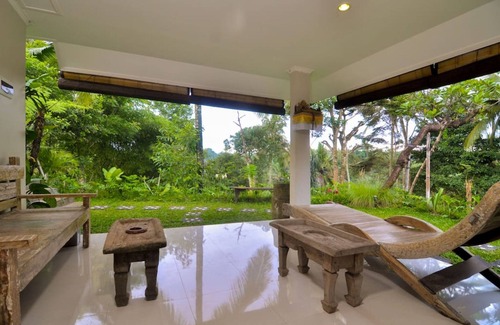 Bongkasa Pertiwi Villa | Naturally 2 bedroom villa with pool n Amazing view