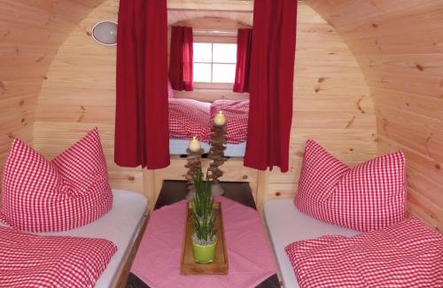 Beilngries Resort | NATURAMA BEILNGRIES - Naturparkcamping und Fasshotel