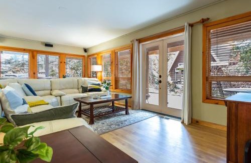 Glacier House | Naturbyn Retreat