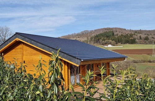 Steinborn Ski Chalet | Nature and luxury in the Volcanic Eifel for the whole family (including pets)