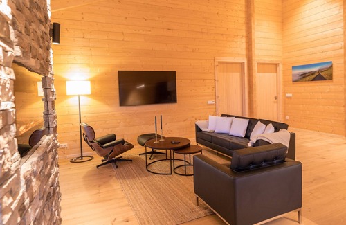 Steinborn Ski Chalet | Nature and luxury in the Volcanic Eifel for the whole family (including pets)