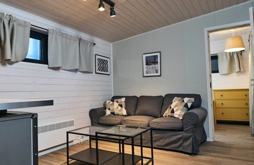 Borgarnes Cottage | Nature and Mountain view