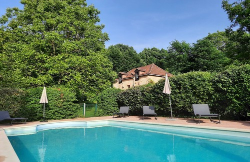 Cendrieux House | Nature and peace, in the heart of the Périgord.