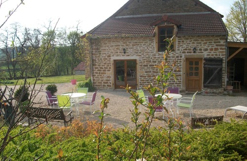 Le Puley Cottage | Nature and well-being in La Malterre