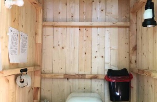 Agunnaryd RV Rental | Nature Bell-tent with lakeside view