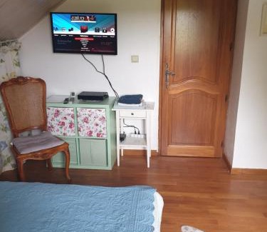 Etival-Clairefontaine Bed & Breakfast | Nature & bien-être Appartement avec 2 chambres