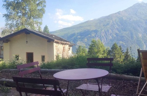 Valmeinier Cabin | Nature cabin Le Cocon d'Iris