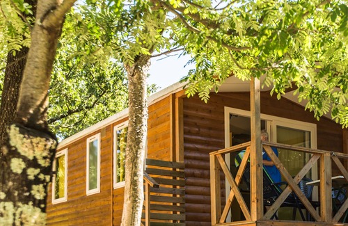 Chauzon House | Nature campsite in South Ardèche