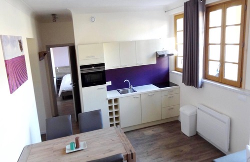 Montbrun-les-Bains Apartment | Nature & Comfort in Ferrassières
