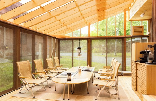 Kitashiobara Cottage | Nature Cottage Akabeko