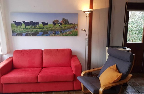 Beerze Cabin | Nature cottage with lots of privacy in Beerze