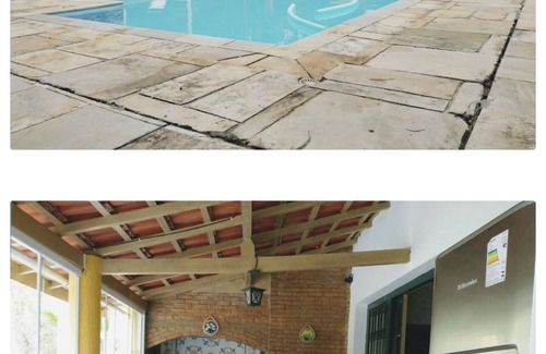 Parque Santa Tereza House | Nature! Coziness for your family!