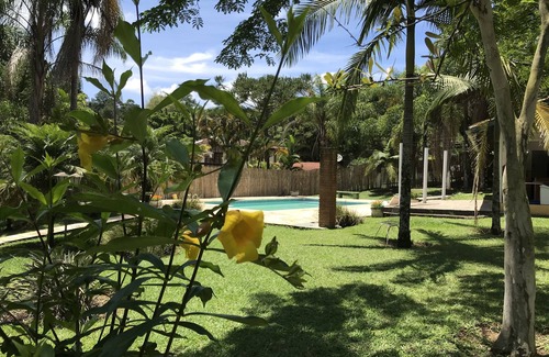Parque Santa Tereza House | Nature! Coziness for your family!