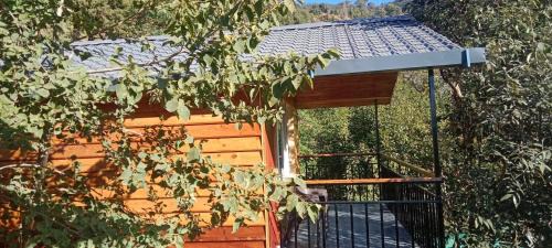 Naina Range Hotel | Nature Drops, Pangot